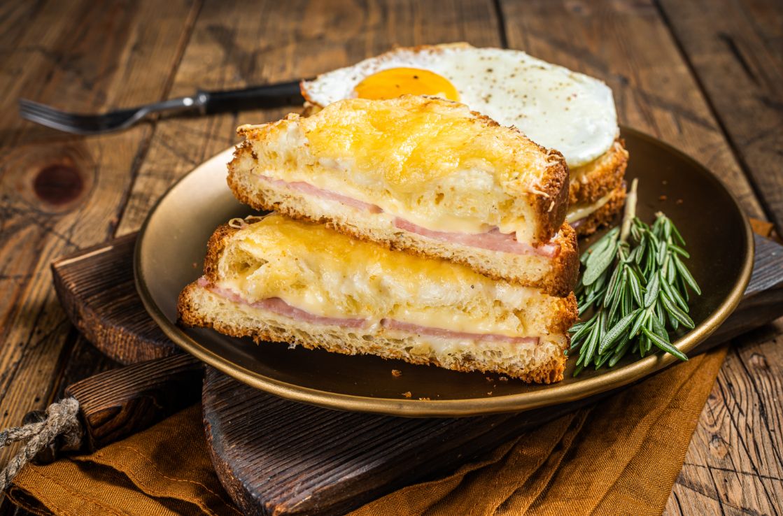 Croque-monsieur